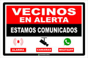 EDI043 Vecinos en Alerta