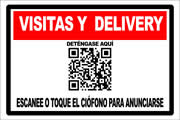 EDI059 Visitas y Delivery
