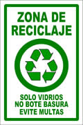 EDI062 Zona de Reciclaje