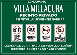 EDI065 Respetar Las Siguientes Normas